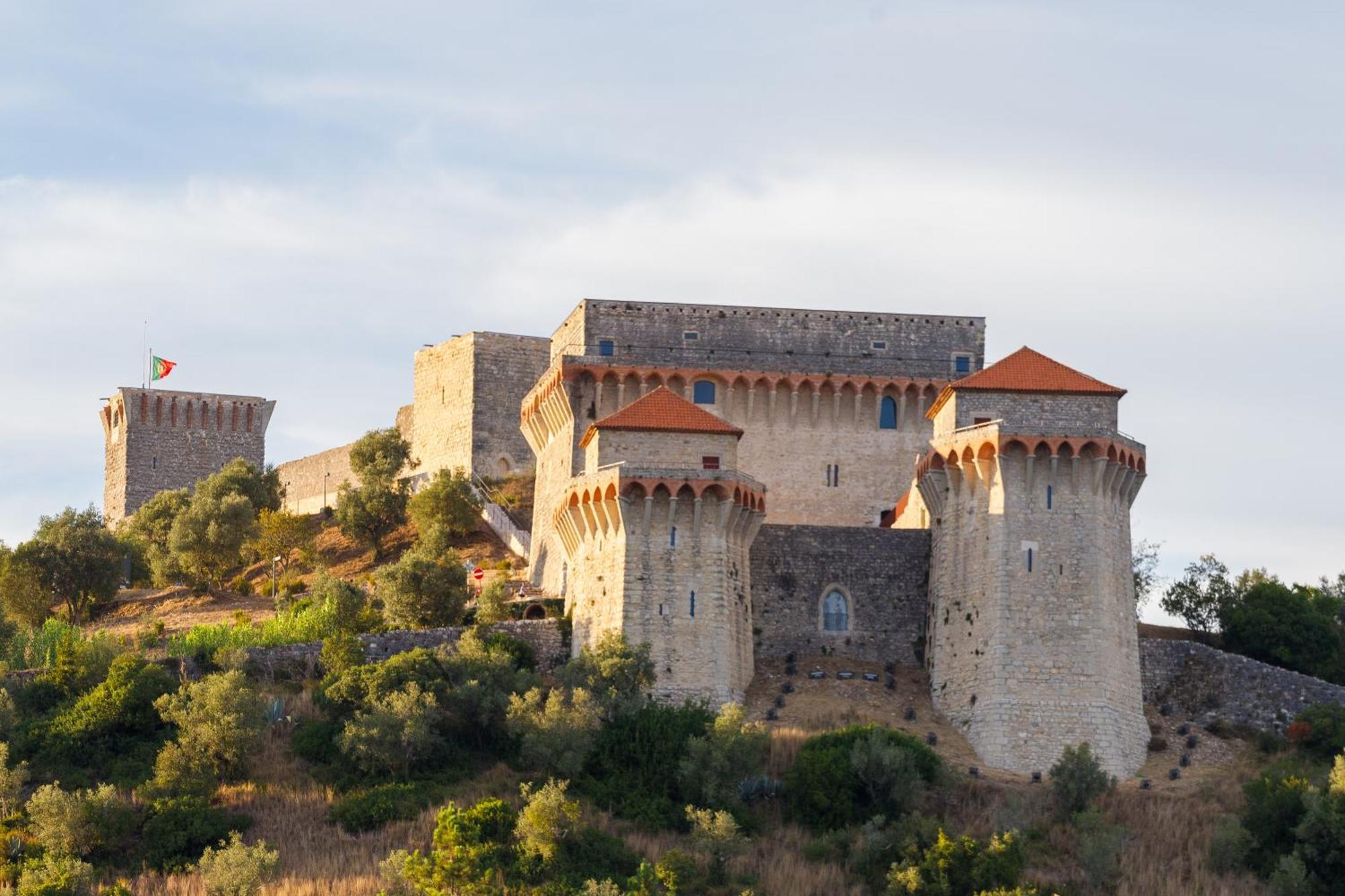 Pousada De Ourem - Fatima Exterior foto