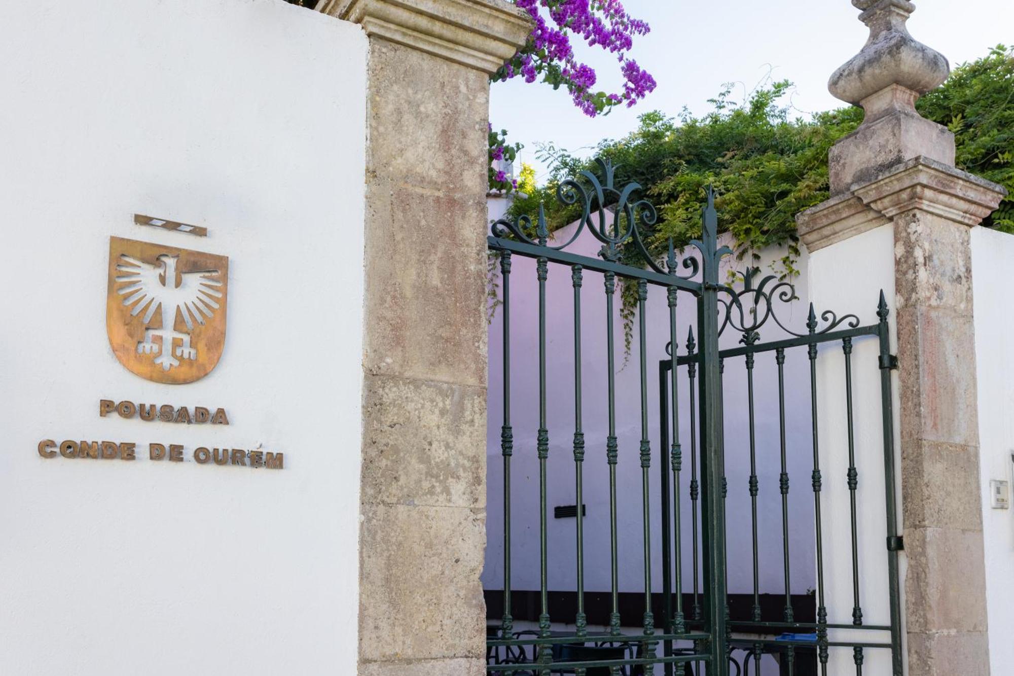 Pousada De Ourem - Fatima Exterior foto