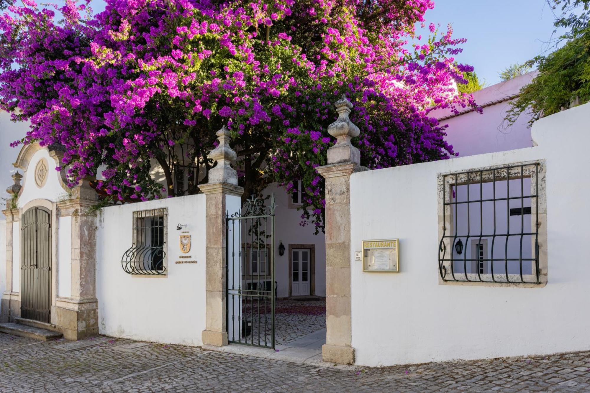 Pousada De Ourem - Fatima Exterior foto